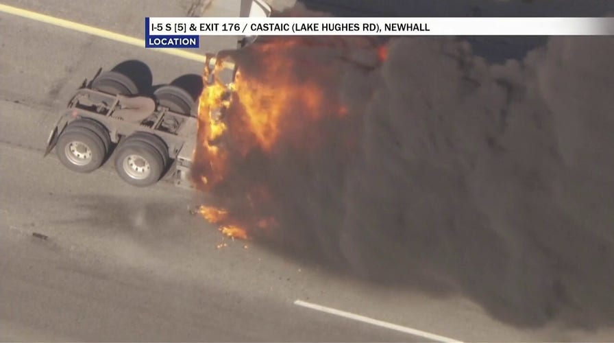 CHP shocked by massive pickup load