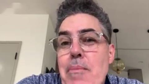 Comedian Adam Carolla weighs in on claims of a Biden media double standard