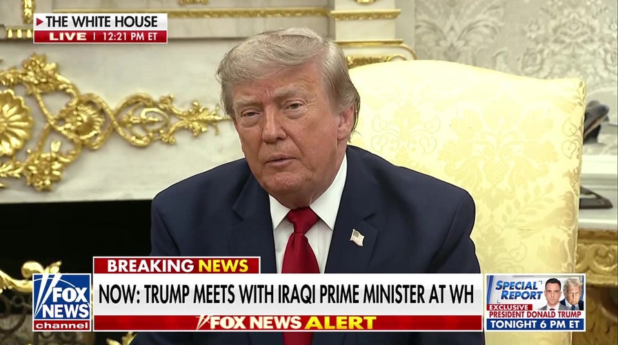 Trump touts economic success, claims he fixed 'worst inflation'