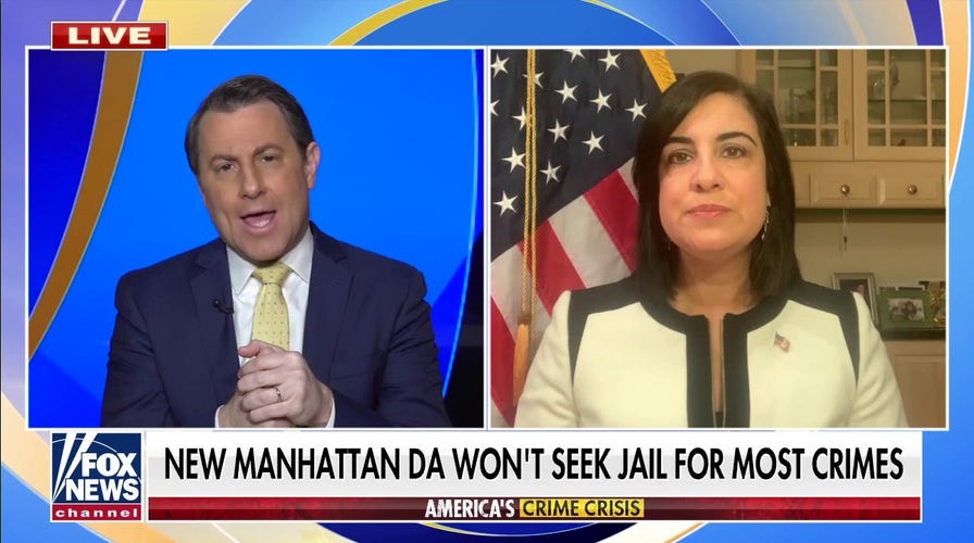 New Manhattan DA won't prosecute most crimes despite violence surge