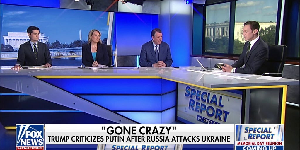 Putin's 'definitely playing Donald Trump,' says Democratic strategist