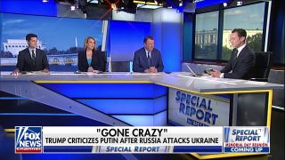 Putin's 'definitely playing Donald Trump,' says Democratic strategist