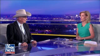 Arizona rancher says he packs heat just to walk around property amid migrant surge - Fox News