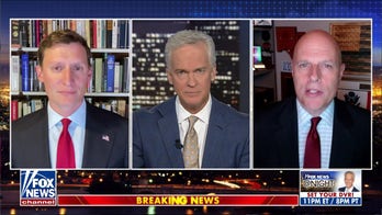 The Biden admin doesn't care about the safety of this country: Ron Vitiello