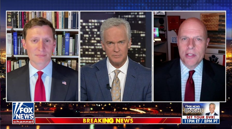 The Biden admin doesn't care about the safety of this country: Ron Vitiello