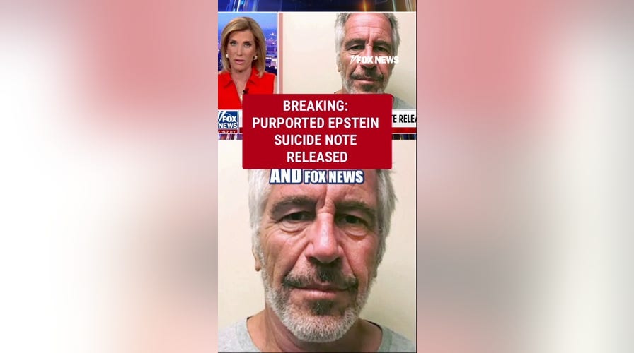  Purported Epstein termination   enactment      released