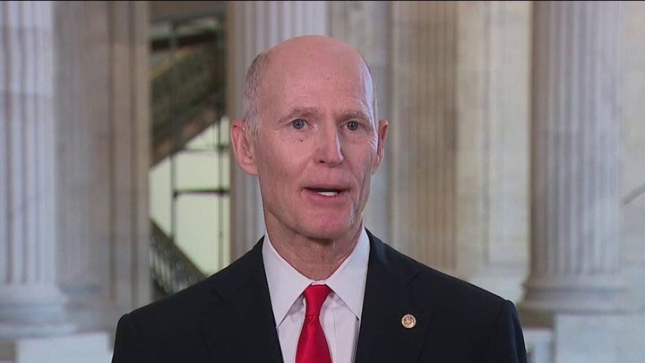 COVID-19 vaccine is ‘going to help our economy’: Sen. Scott