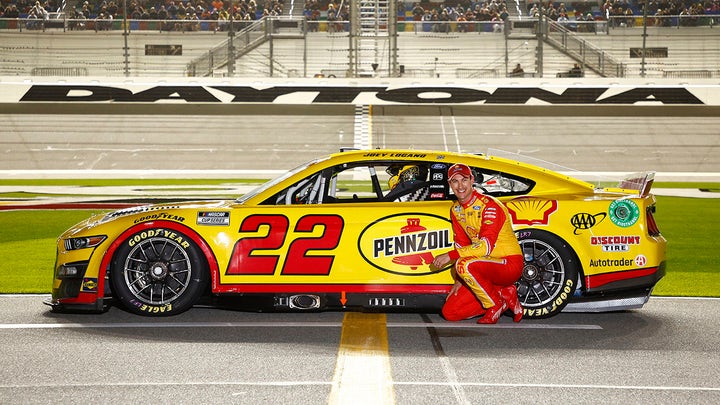 Joey Logano says the Daytona 500 will be 'intense'