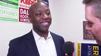 Tim Scott fires back at Milwaukee Democratic mayor over Trump’s reach with Black voters