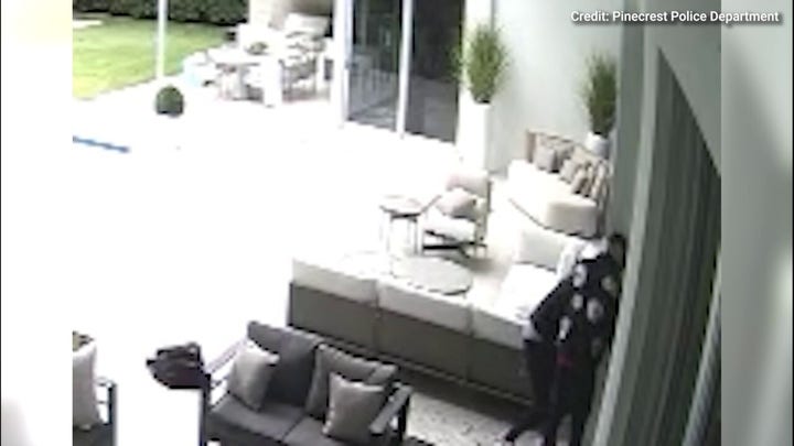 Se ha visto a unos presuntos ladrones intentando entrar en la mansión de «Real Housewives of Miami