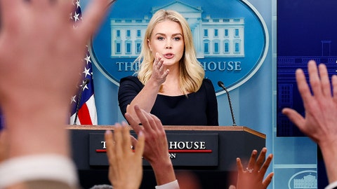 WATCH LIVE: White House gives latest update on Iran after Trump receives intelligence briefing - Fox News