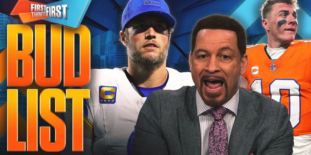 Bo Nix and Jaxson Dart are Under Duress after the John Harbaugh hire 👀 | First Things First