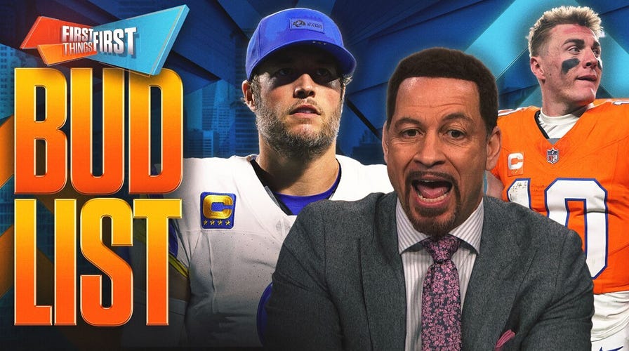 Bo Nix and Jaxson Dart are Under Duress after the John Harbaugh hire 👀 | First Things First