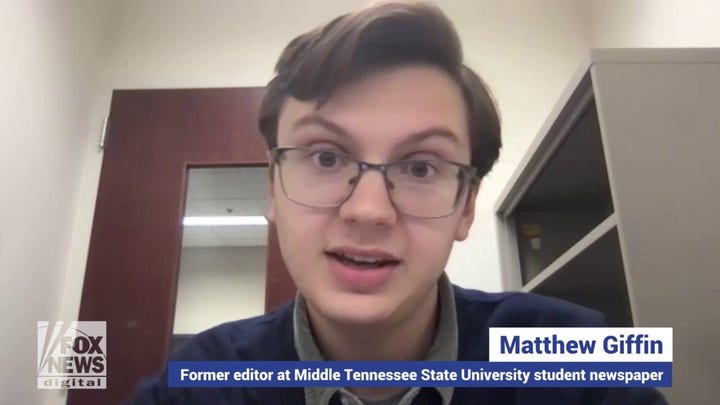 The editor-in-chief of college newspaper warns antisemitic sentiment is not unique to schools like Harvard and Yale 