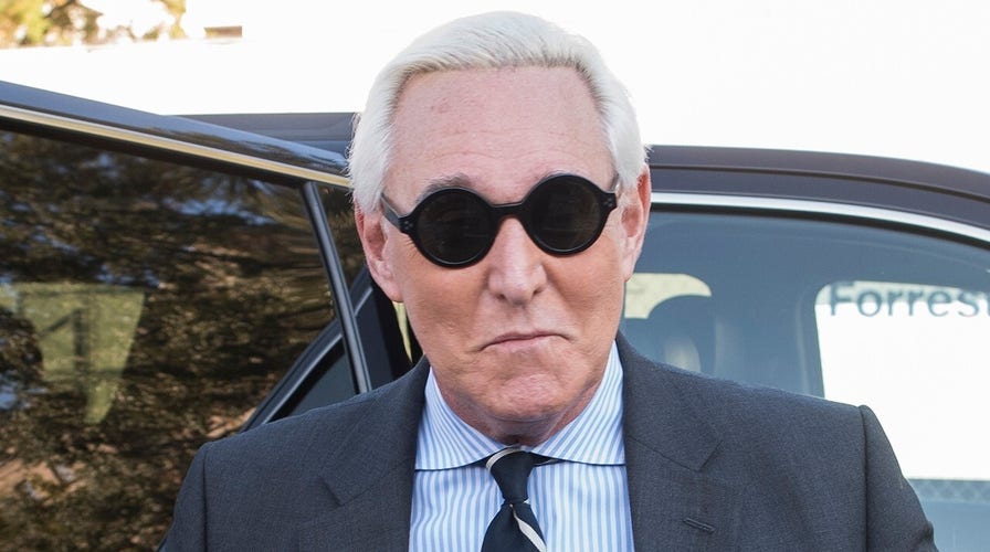 Roger Stone sentence: How the judge decided on 40 months in prison