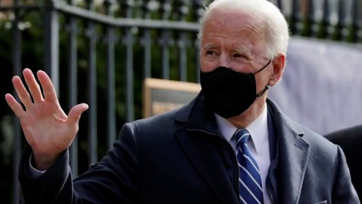 NY Times faces uproar for labeling Biden as 'most religiously observant' president
