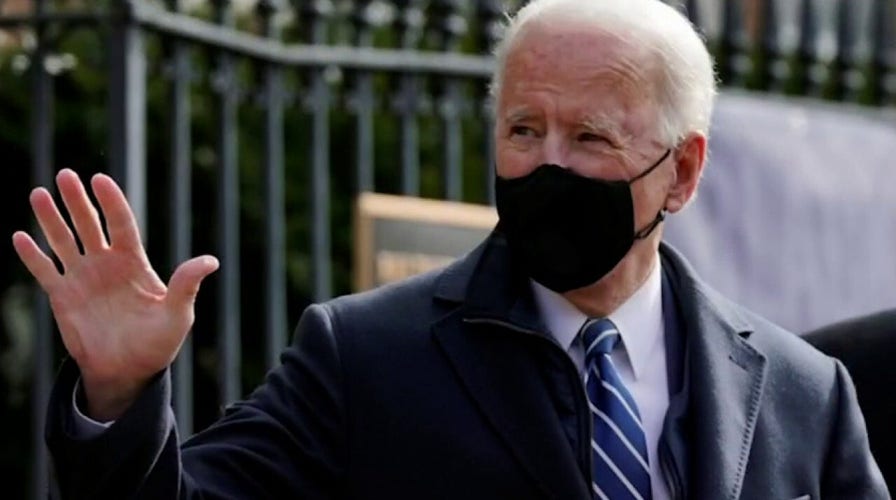 NY Times faces uproar for labeling Biden as 'most religiously observant' president