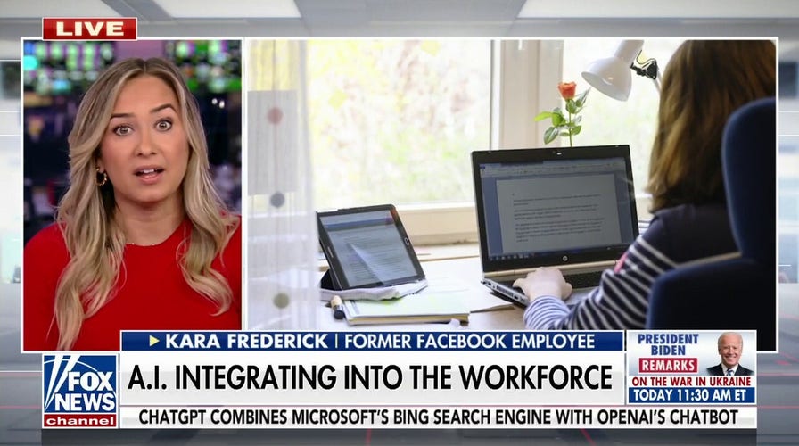 Growing number of HR managers using AI for layoff decisions