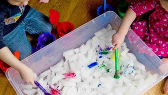  'Home From School' series: Art projects