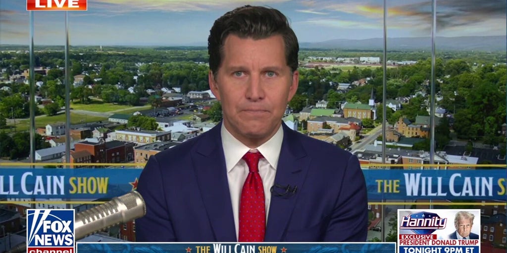 Will Cain can’t ‘overstate the importance’ of Trump 'killing' DEI in America