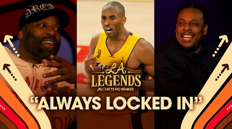 The Untold Stories of Kobe Bryant from Paul Pierce, Keyshawn Johnson & more of LA’s Biggest Legends