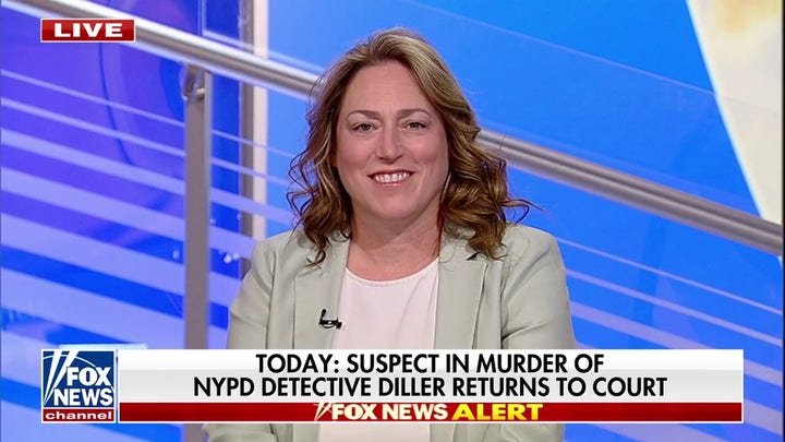 New York congressional candidate predicts 'common sense wave' in November following murder of NYPD officer