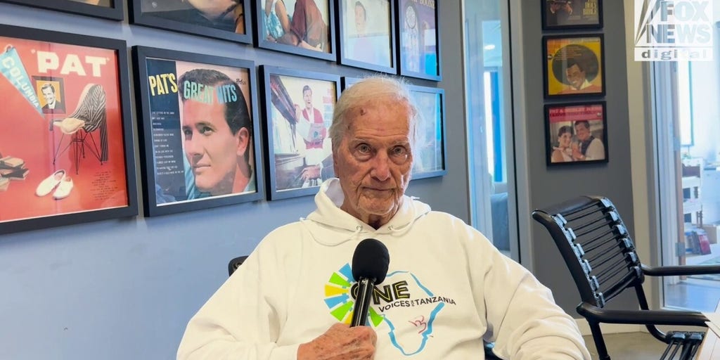 Pat Boone worries about division in America and ‘guilt through accusation’