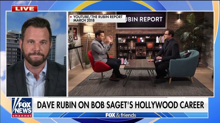 Dave Rubin reflects on the life and legacy of actor, comedian Bob Saget