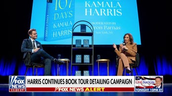 Kamala Harris offers strongest hint yet that she may run again