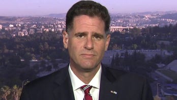 Mark Levin discusses Mideast violence with former Israeli Amb. Ron Dermer