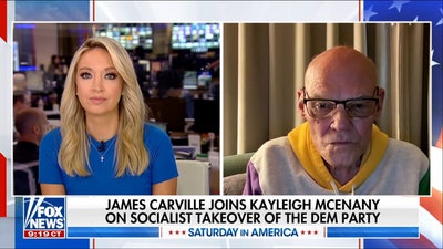 James Carville warns Democratic socialists: 'This is a bridge too far'