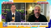 Guy Fieri looks to break record for biggest tailgate