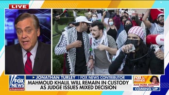 Jonathan Turley: Trump admin will prevail against Harvard