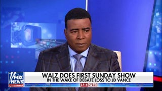 Tim Walz ‘looked scared’ during his VP debate with JD Vance: Kevin Corke - Fox News