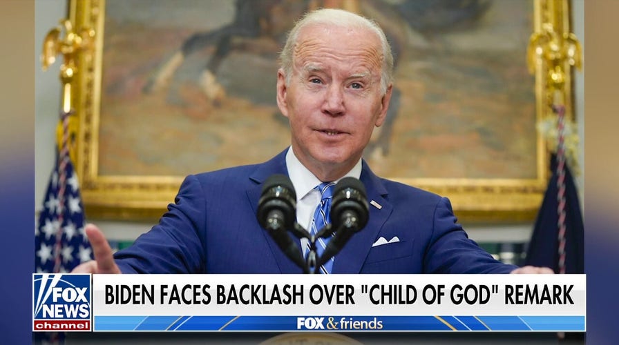 Shannon Bream: What Biden believes personally is in conflict to what he does professionally