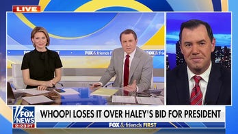 Joe Concha: Nikki Haley has 'quite the challenge' in 2024