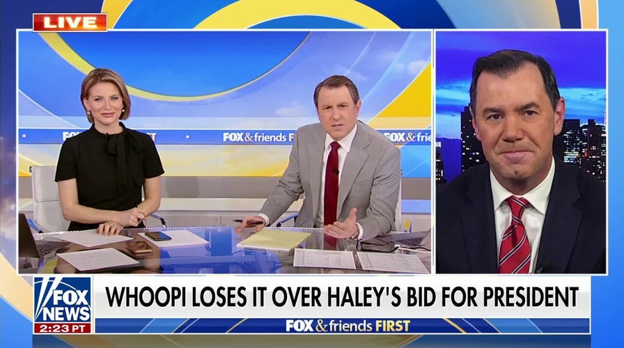 Joe Concha: Nikki Haley has 'quite the challenge' in 2024