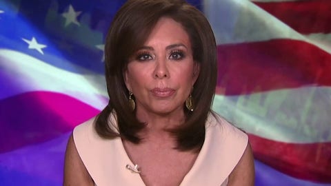 Judge Jeanine: Biden's liberal policies exposed