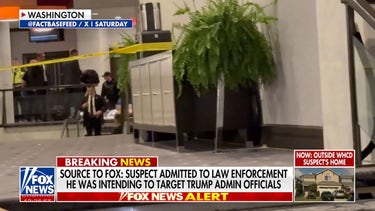 Fox News reports on White House Correspondents' Dinner shooting suspect