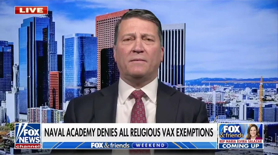 Twitter censorship is ‘Soviet-era type stuff’: Rep. Ronny Jackson