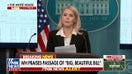 White House touts tax cuts, border security investments as ‘big, beautiful bill’ passes House
