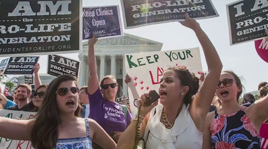 Women behind the pro-life movement speaks out