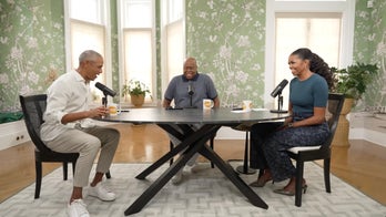 Barack, Michelle Obama mock divorce rumors 