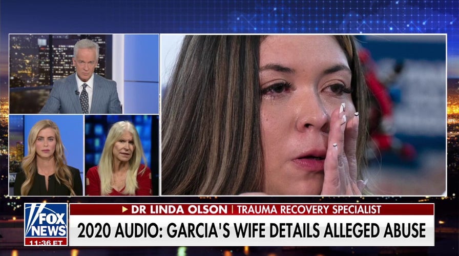 Psychologist argues Kilmar Albrego Garcia’s wife may be ‘trauma bonded’ with husband