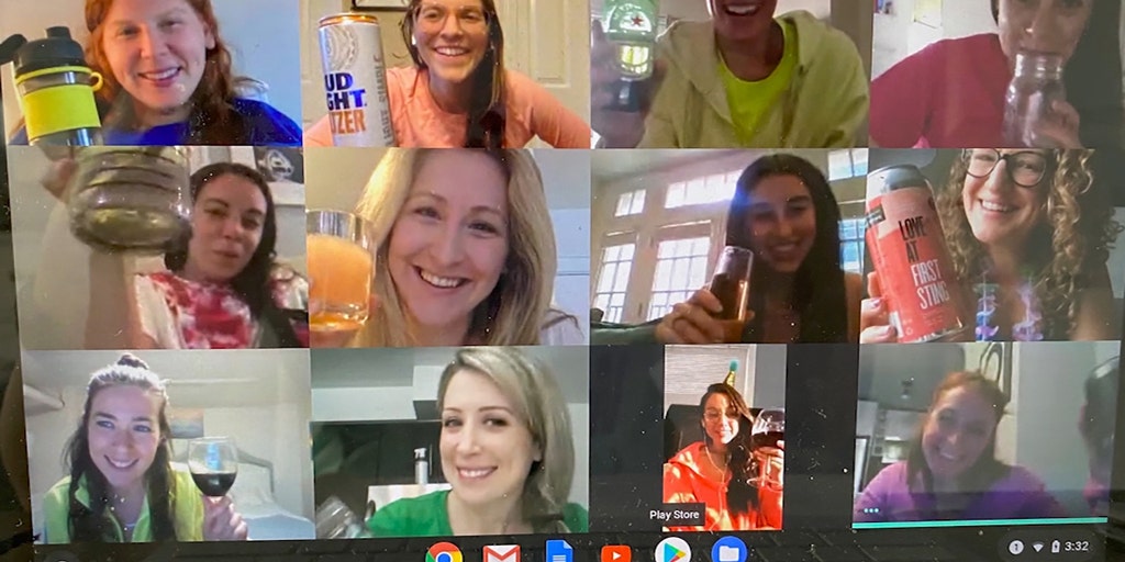 Celebrate Special Events With Creative Virtual Ideas While Social Distancing Fox News Video 