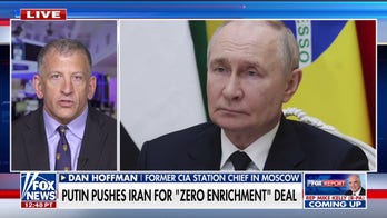Former CIA officer reveals what would be 'pretty effective' against Russia's war effort