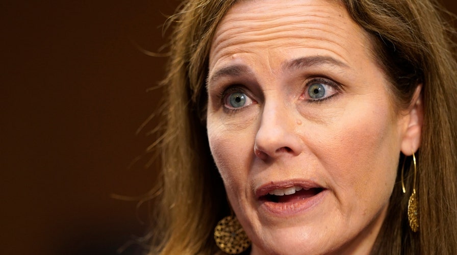 i support amy coney barrett
