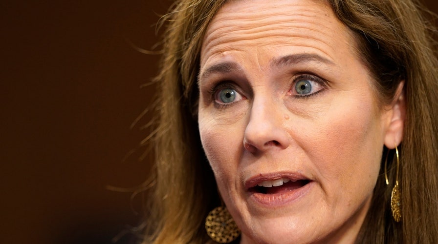 What to expect in the Senate over the next four days in Amy Coney Barrett's confirmation