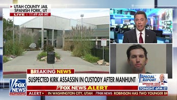 Jason Chaffetz: Proud 'we didn't break out in violence,' that prayer is 'a template' for tragedy
