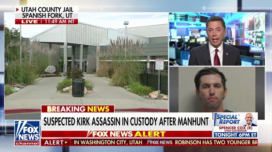 Jason Chaffetz: Proud 'we didn't break out in violence,' that prayer is 'a template' for tragedy